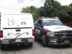 Elementos de la Policía Municipal encontraron el cuerpo de un hombre con heridas por arma punzo cortante. ARCHIVO /