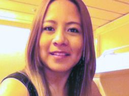 Yolanda Delfín se encontraba en España por un viaje de intercambio escolar. ARCHIVO /