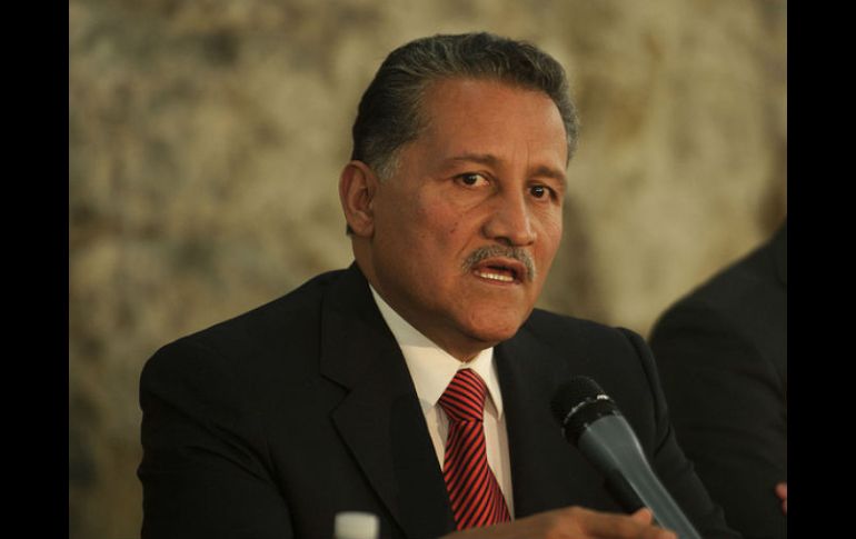 Arturo Zamora dijo que tiene la voluntad de resolver el problema pero con ofrecimiento de seis MDP, monto que no aceptaron. ARCHIVO /