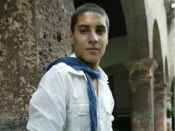 Alex Peralta se considera capaz de pararse en cualquier escenario. ARCHIVO /