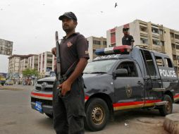 El blanco del ataque fue la prisión de Dera Ismail Khan. ARCHIVO /