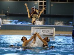 El Centro Acuático albergará la competencia dentro de cuatro años. ARCHIVO /