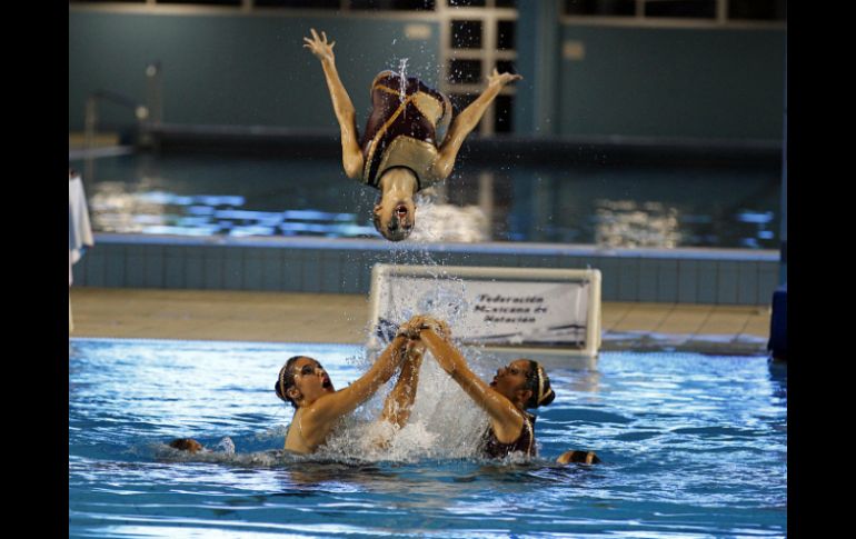 El Centro Acuático albergará la competencia dentro de cuatro años. ARCHIVO /