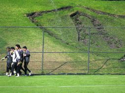 Mejoría. El dirigente rojinegro señaló que con este cambio se harán llegar más recursos económicos. EL INFORMADOR /