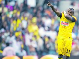 Benítez dejó el futbol mexicano como campeón americanista. MEXSPORT /