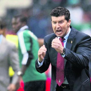 ''Chepo'', sin margen de error