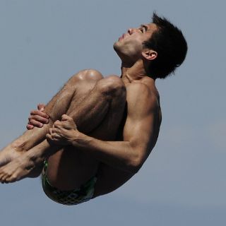 México queda a deber en Mundial de Natación: Bautista