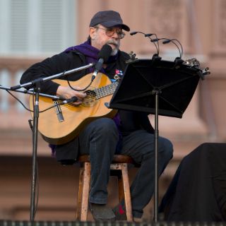 Documental sobre Silvio Rodríguez abre Festival de Mar del Plata