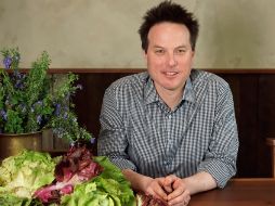 El chef Russell Moore ha logrado reconocimiento internacional con su comida mediterránea, en su restaurante de Oakland, Estados Unidos. ARCHIVO /