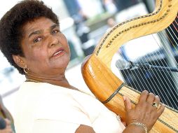 La Negra Graciana tendrá un homenaje póstumo en el Teatro de la Reforma. ARCHIVO /