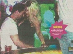 ''La Pulga'' habría sido sorprendido en una celebración del ex futbolista Ronaldo. ESPECIAL /