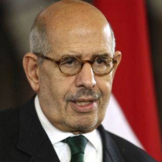 El Baradei rechaza participación de Morsi en reconciliación en Egipto