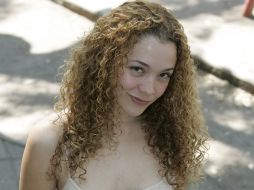 Stephanie Gerard: políglota, cantante, actriz y con deseos de conquistar Hollywood. ARCHIVO /