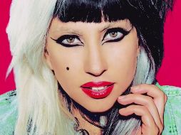 Stefani Germanotta, Lady Gaga, una mujer que vive en un mundo alterno. ARCHIVO /