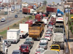 Para el jueves esto podría aumentar de las 08:00 a las 14:00 horas y de las 15:00 a las 21:00 horas. ARCHIVO /