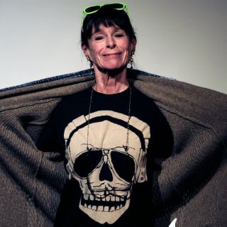 Geraldine Chaplin llega a 69 años satisfecha con su papel en ''Tres 60''
