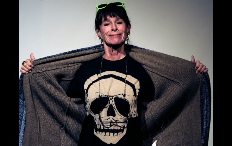 Chaplin, quien ha encarnado el personaje de ''Catherine Bilova'', fue galardonada con la Medalla de Oro de la Academia de España. ARCHIVO /