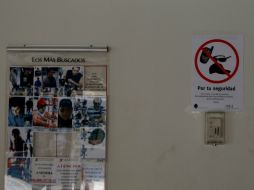 En el caso de instituciones bancarias, Beckmann considera que se debe cooperar con autoridades. ARCHIVO /