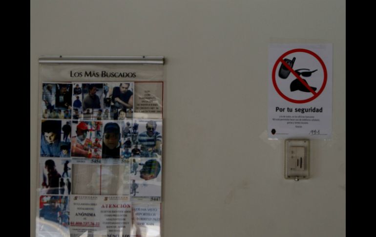 En el caso de instituciones bancarias, Beckmann considera que se debe cooperar con autoridades. ARCHIVO /