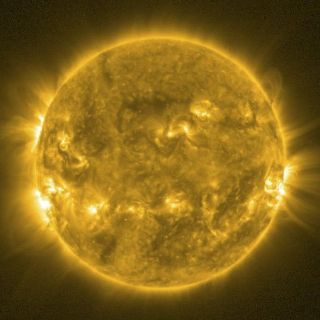 La ESA difunde nuevas fotografías de la corona solar