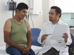 Gustavo fue y sigue siendo atendido en la Unidad de Quemados del Instituto Mexicano del Seguro Social (IMSS) en Jalisco.  /