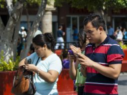 Recomiendan no ir por las calles con objetos de valor a la vista.  /