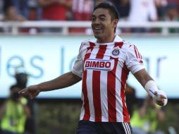 Se menciona que Marco Fabián es uno de los 43 jugadores relacionados en este casa. ARCHIVO /