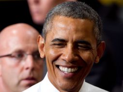 Barack Obama desea que esta reducción fiscal esté acompañada de inversión considerable para la creación de empleos. AFP /
