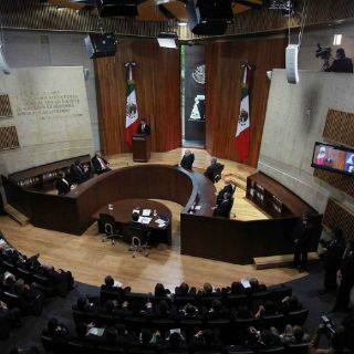 El TEPJF descarta obligar a diputados nombrar consejero