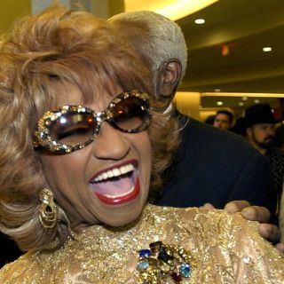 Lanzan colección de éxitos de Celia Cruz