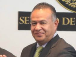 El precandidato anuncia un mitin para el próximo sábado. ARCHIVO /