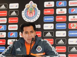 El técnico Galindo sabe que el tema de naturalizados es muy complicado para el Tri. MEXSPORT /