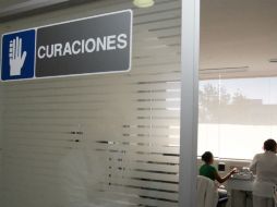 Indican que seis de cada 10 personas que sufren quemadura por electricidad, pierden alguno de sus miembros. ARCHIVO /