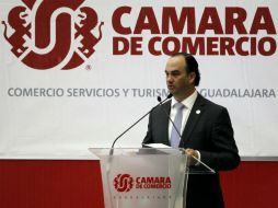 Beckmann lanzó un llamado para que la Profeco no interfiera en la productividad de los negocios en los que haya revisiones. MEXSPORT /