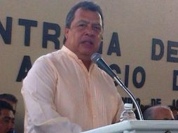 Ángel Aguirre adelanta que se desarrollarán proyectos para generar recursos y ganancias. TOMADA DE @AngelAguirreGro  /