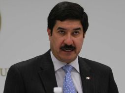 Javier Corral considera ''suicida'' enfrentarse a una reforma energética con desacuerdos en la bancada. ARCHIVO /