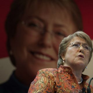 Aseguran que Bachelet está enferma; partido lo desmiente