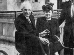 Henry Ford revolucionó por completo la industria automovilística y ayudó a crear la clase media en los Estados Unidos. ARCHIVO /