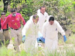 Cifra negra. Hasta la semana pasada, en Jalisco sumaban 855 asesinatos durante el presente año. EL INFORMADOR /