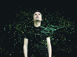 La propuesta de Carlos Ann transita entre los sueños y la abrumadora realidad. ESPECIAL /