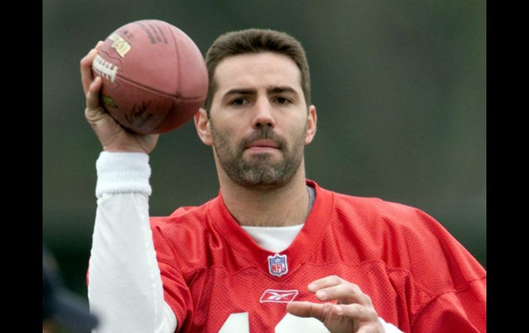 Hazaña. Warner llevó a los Cardenales de Arizona al Super Bowl. ARCHIVO /