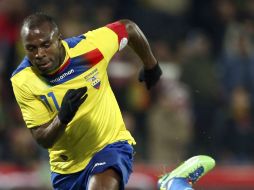 El 'Chucho' es recordado por sus compañeros como un gran futbolista. EFE /