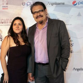 Joaquín Cosío se muestra emocionado por ganar la Diosa de Plata