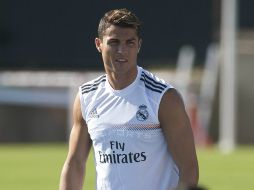 Aprovechando la pretemporada en Estados Unidos, CR7 visitará el Dodger Stadium. EFE /