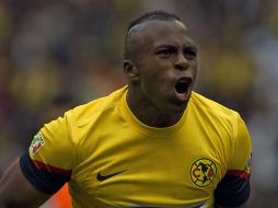 El deceso del delantero Americanista ha dejado afectados a sus familiares. AFP /