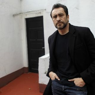 Demian Bichir festejará 50 años de vida con su debut como cineasta