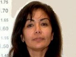 La mexicana fue condenada a 70 meses de cárcel sin embargo se consideró su pena en EU como cumplida. ARCHIVO /