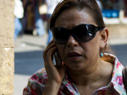 Cristalazos, intimidaciones y asesinatos acontecen por hurtar un teléfono móvil. ARCHIVO /