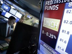 Wall Street cierra con descensos la jornada de hoy. AP /