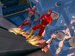 El personaje respetará las señas de identidad de ''Flash'' y, por lo tanto, tendrá poderes y vestirá su clásico traje rojo. ARCHIVO /